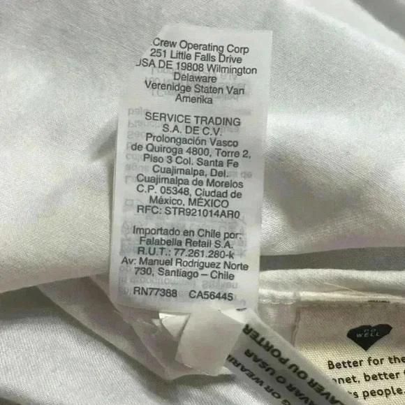 MADEWELL Relaxed Button-Up Shirt - Picture 8 of 12